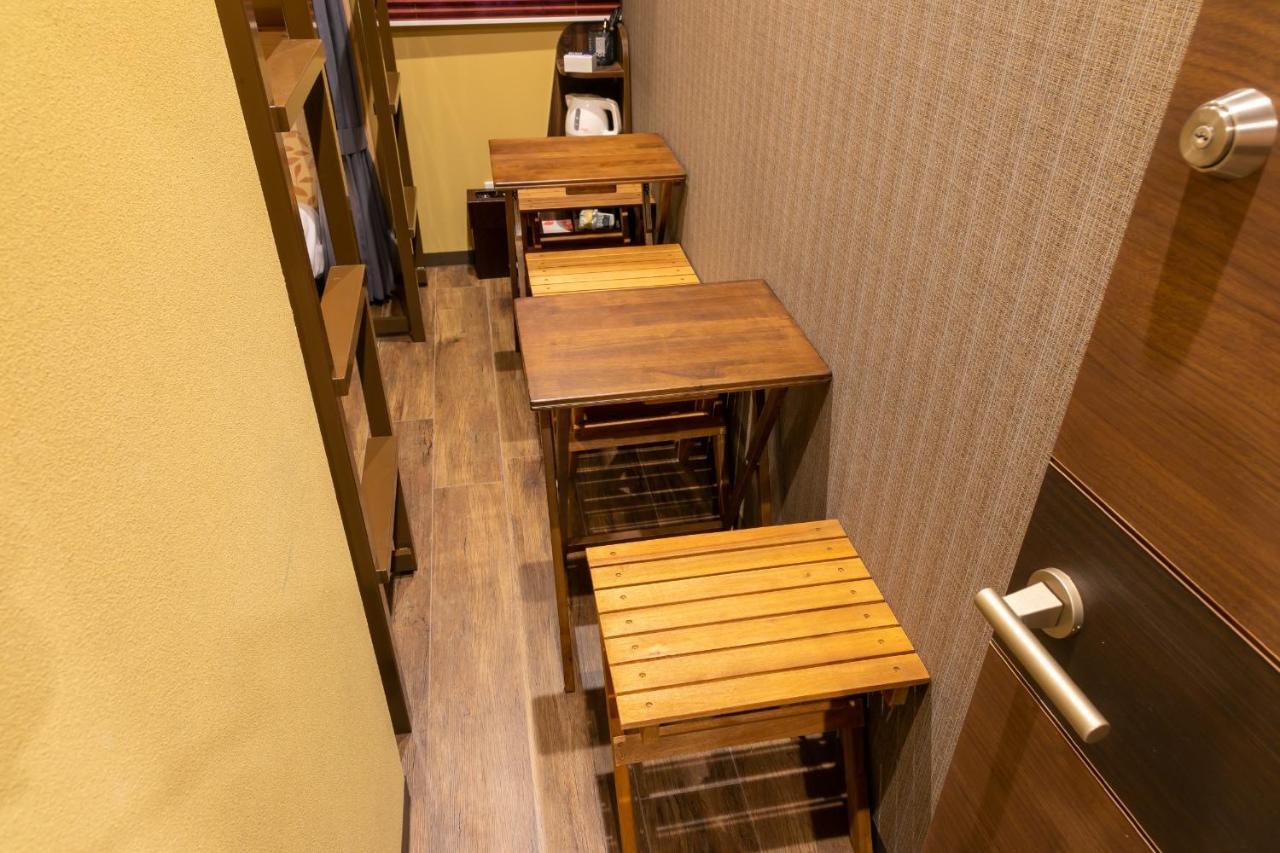 IKIDANE Cozy Hotel Haneda Airport Tokio Exterior foto