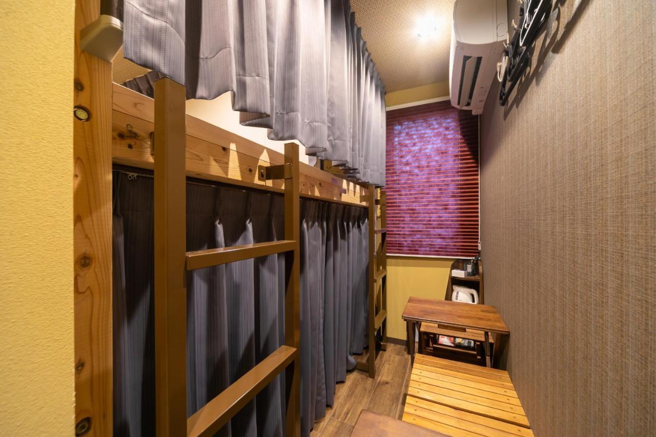 IKIDANE Cozy Hotel Haneda Airport Tokio Exterior foto