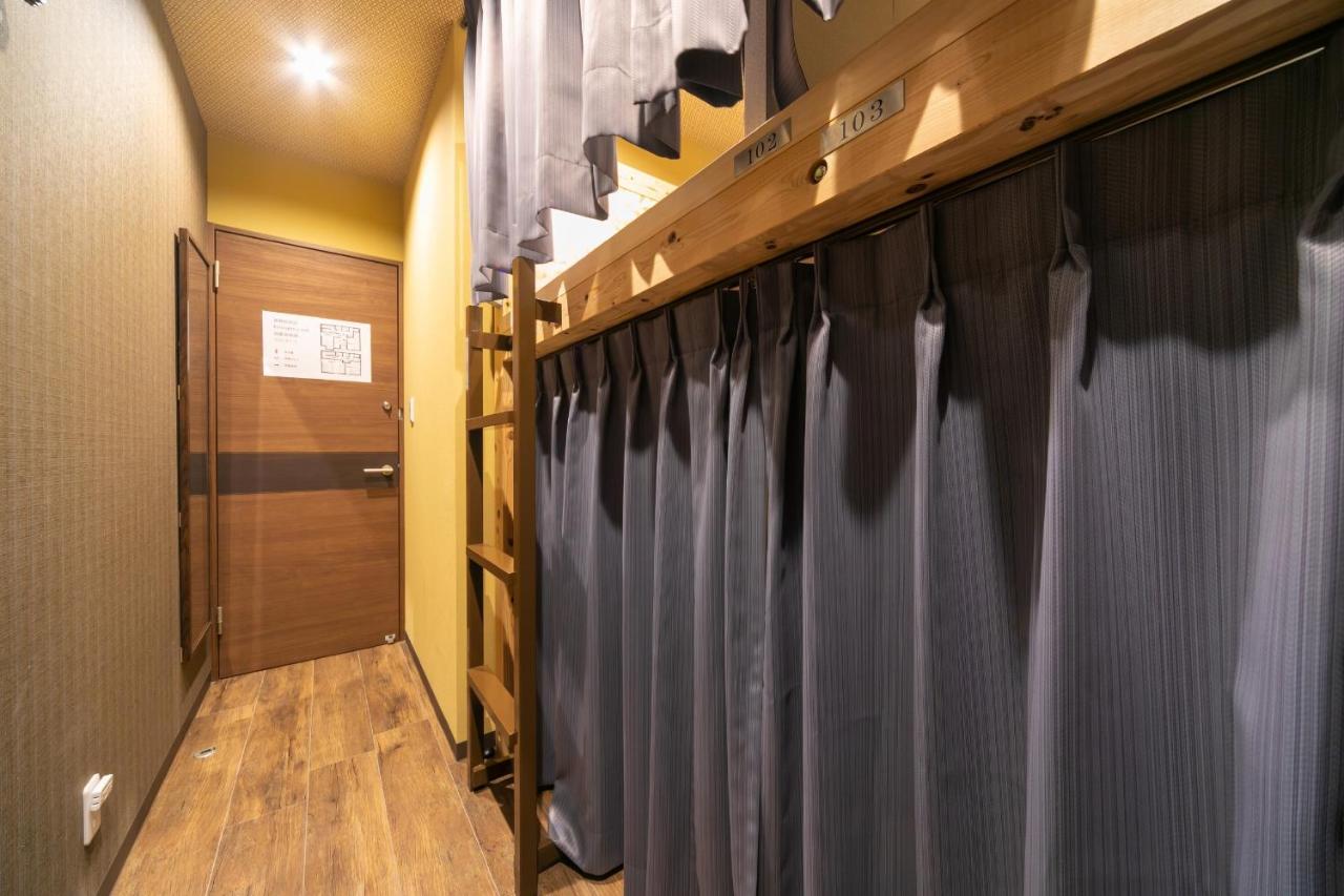 IKIDANE Cozy Hotel Haneda Airport Tokio Exterior foto