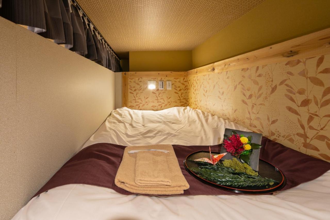 IKIDANE Cozy Hotel Haneda Airport Tokio Exterior foto