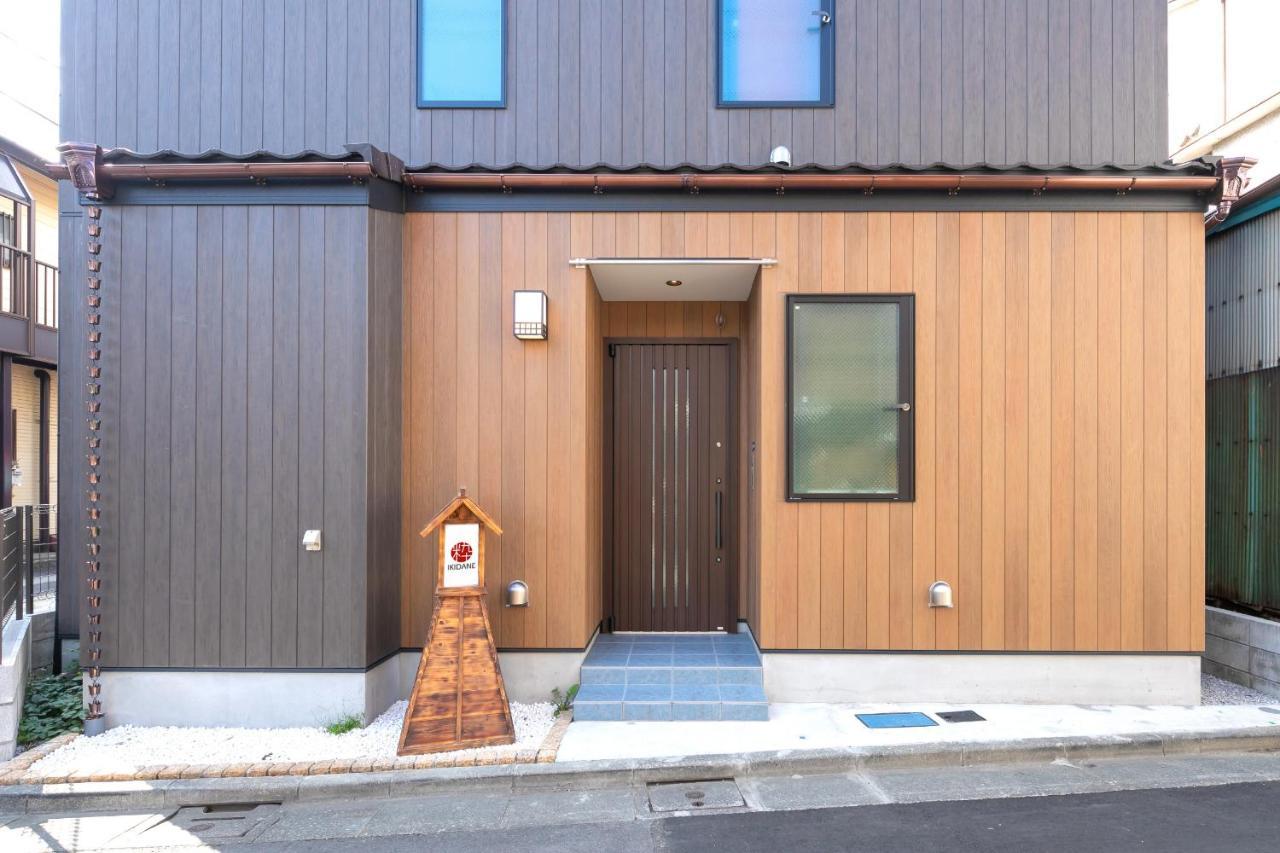 IKIDANE Cozy Hotel Haneda Airport Tokio Exterior foto