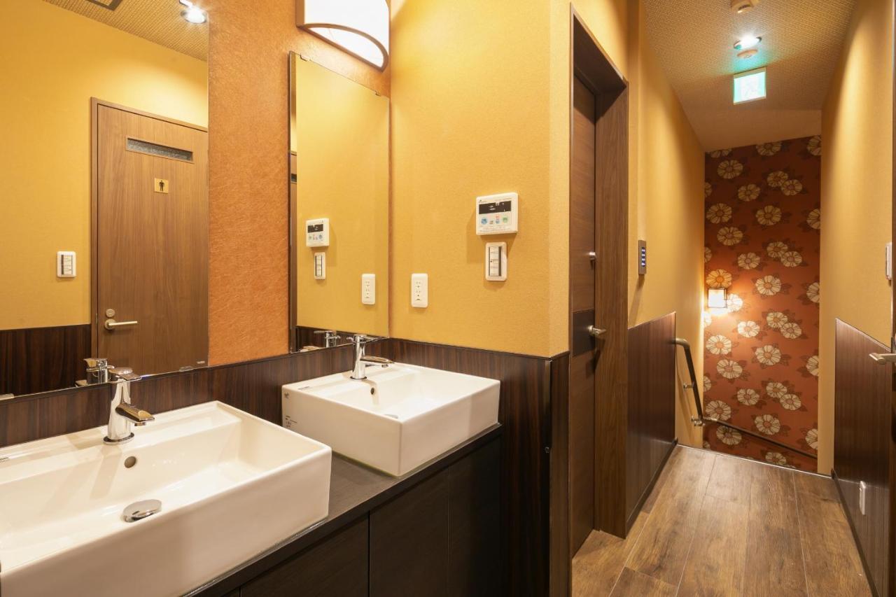IKIDANE Cozy Hotel Haneda Airport Tokio Exterior foto