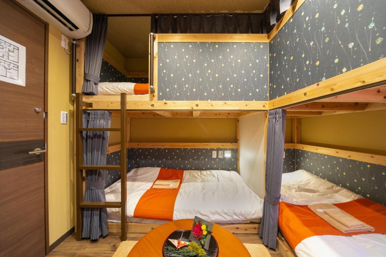 IKIDANE Cozy Hotel Haneda Airport Tokio Exterior foto