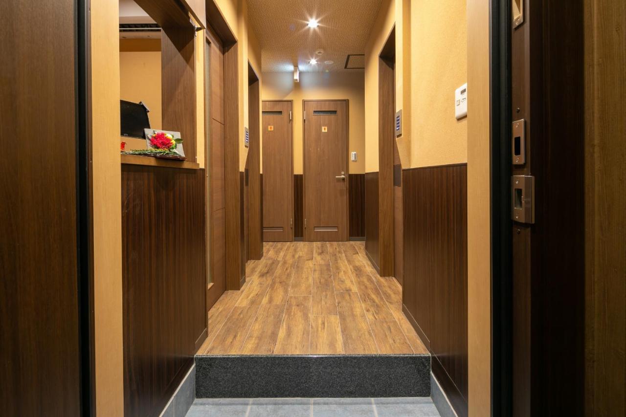 IKIDANE Cozy Hotel Haneda Airport Tokio Exterior foto